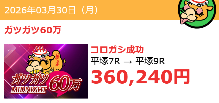 競輪予想サイト「競輪ゴクラク」2026/3/30的中実績