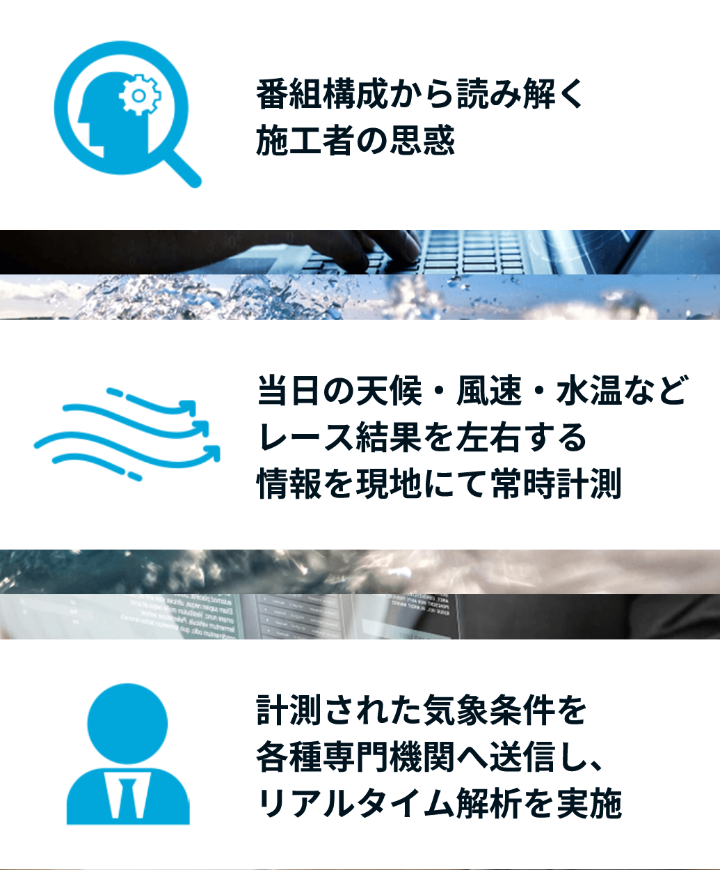 競艇予想サイト「ZONE(ゾーン)」の注目ポイント③