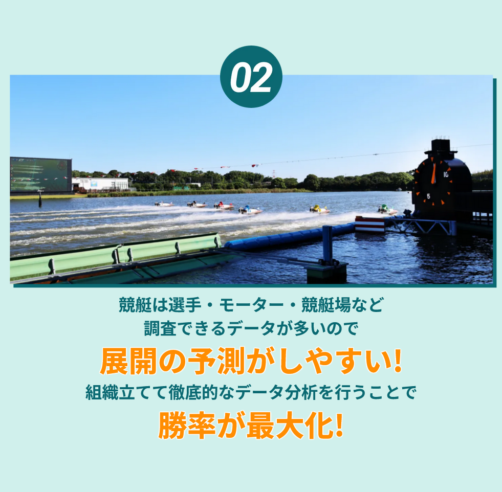 競艇予想サイト「競艇アシスト」の注目ポイント②
