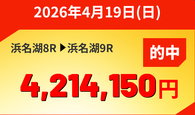競艇予想サイト「競艇サバイバー」4/19的中実績