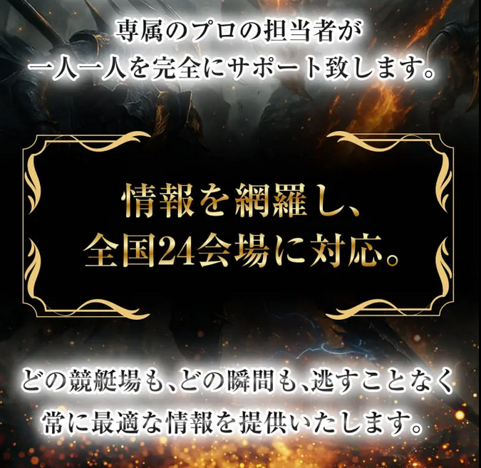 競艇予想サイト「ボートファンタジー)」の注目ポイント④