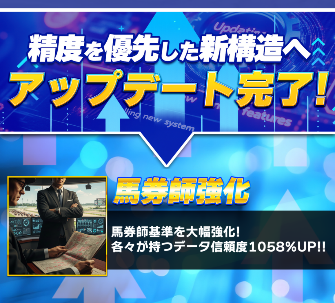競馬予想サイト「ラクショープラス」の注目ポイント①