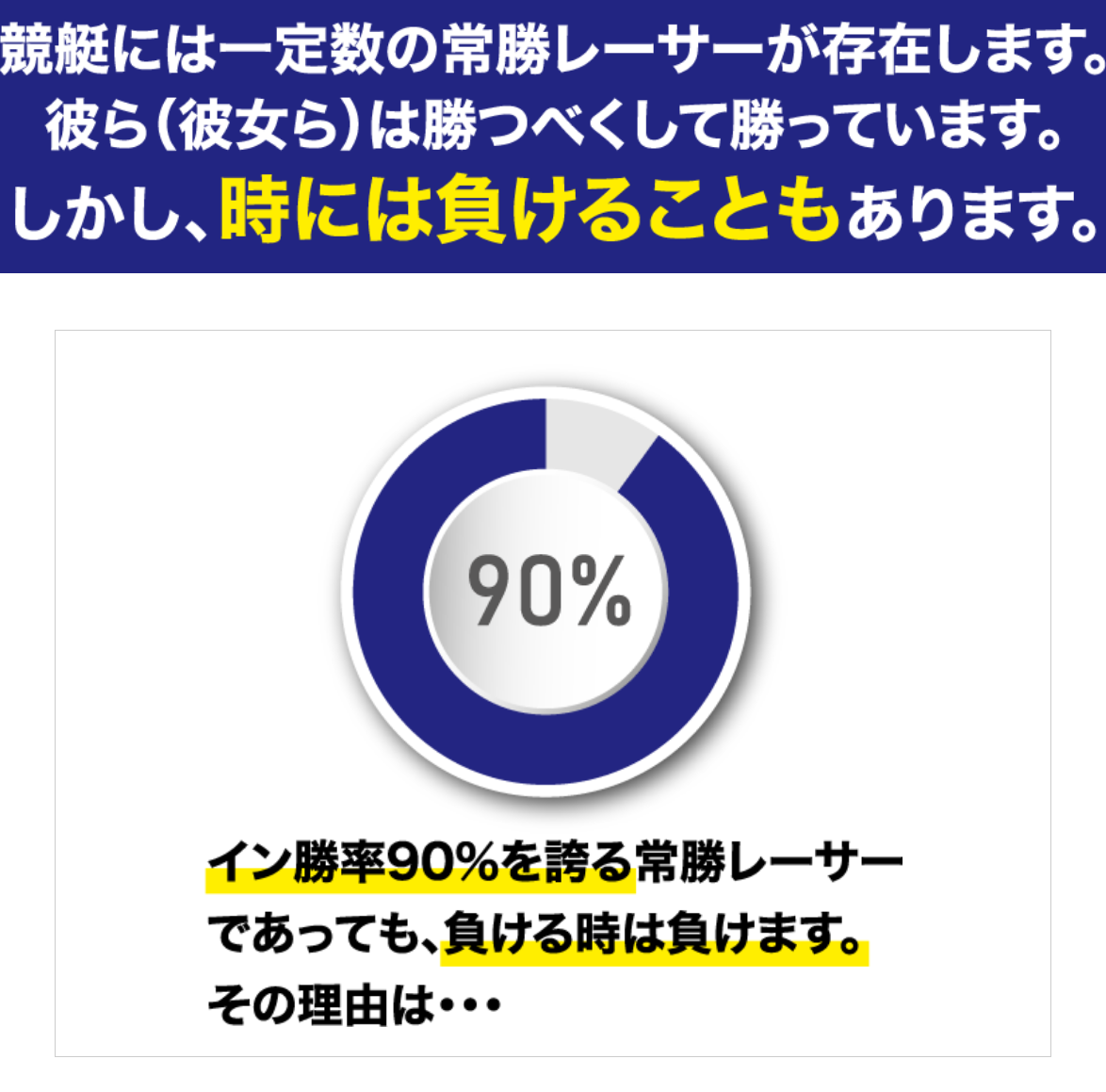 競艇予想サイト「ボートプラザ」の注目ポイント②