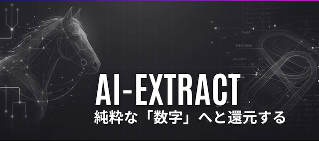 競馬予想サイト「MODS(モッズ)競馬」AI-EXTRACT(エーアイエクストラクト)プラン