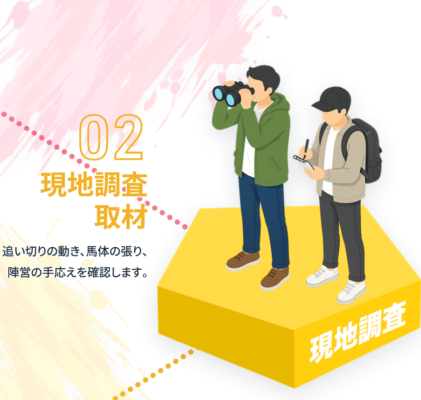 競馬予想サイト「DAYS(デイズ)」の注目ポイント②