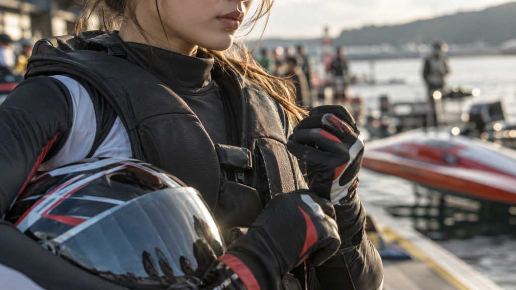 ボートレース（女子レース）の公式サイト「LADIES INFORMATION」