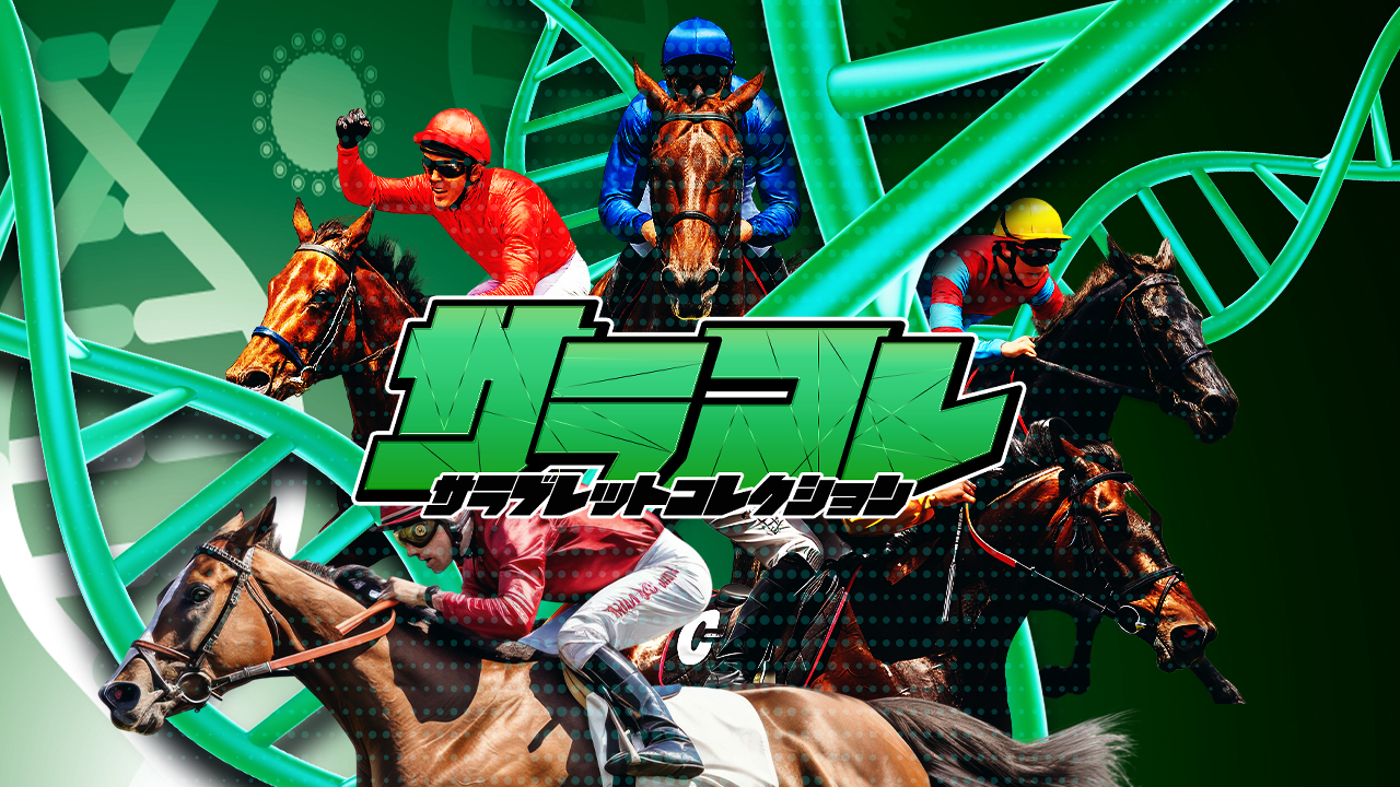 競馬予想サイト「サラコレ」