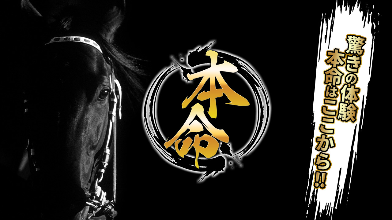 競馬予想サイト「本命」